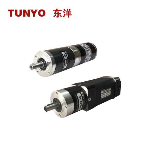 B42（10W,0W,60W）行星减速无刷电机，圆形法兰