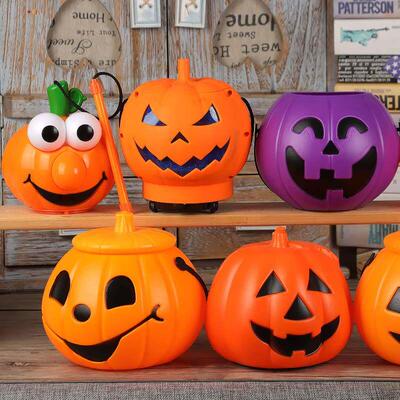 Halloween jack o