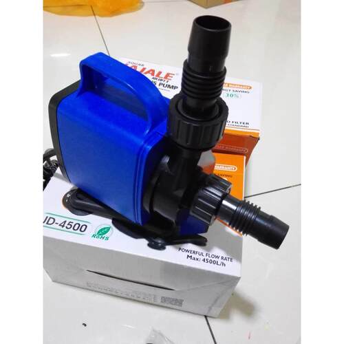嘉捷仕插电潜水泵鱼缸抽水换水注水泵电动换水器水陆两用多功能泵
