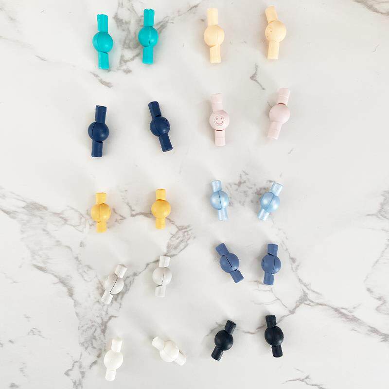 GSC粘土人 头部关节身体辫子连接关节魔改配件 ob11卡脖面撑 正版