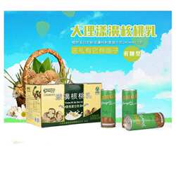 漾濞漾宝核桃乳植物蛋白饮料云南大理特产礼盒12送礼佳品孕妇饮品