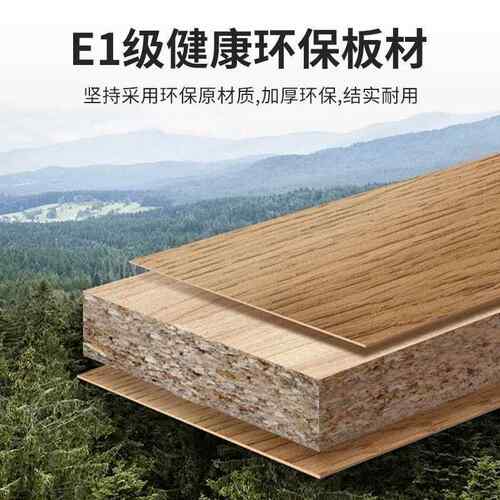 文件料AAP柜背老板景档案柜公室文件柜一体靠墙文件柜老资板背办