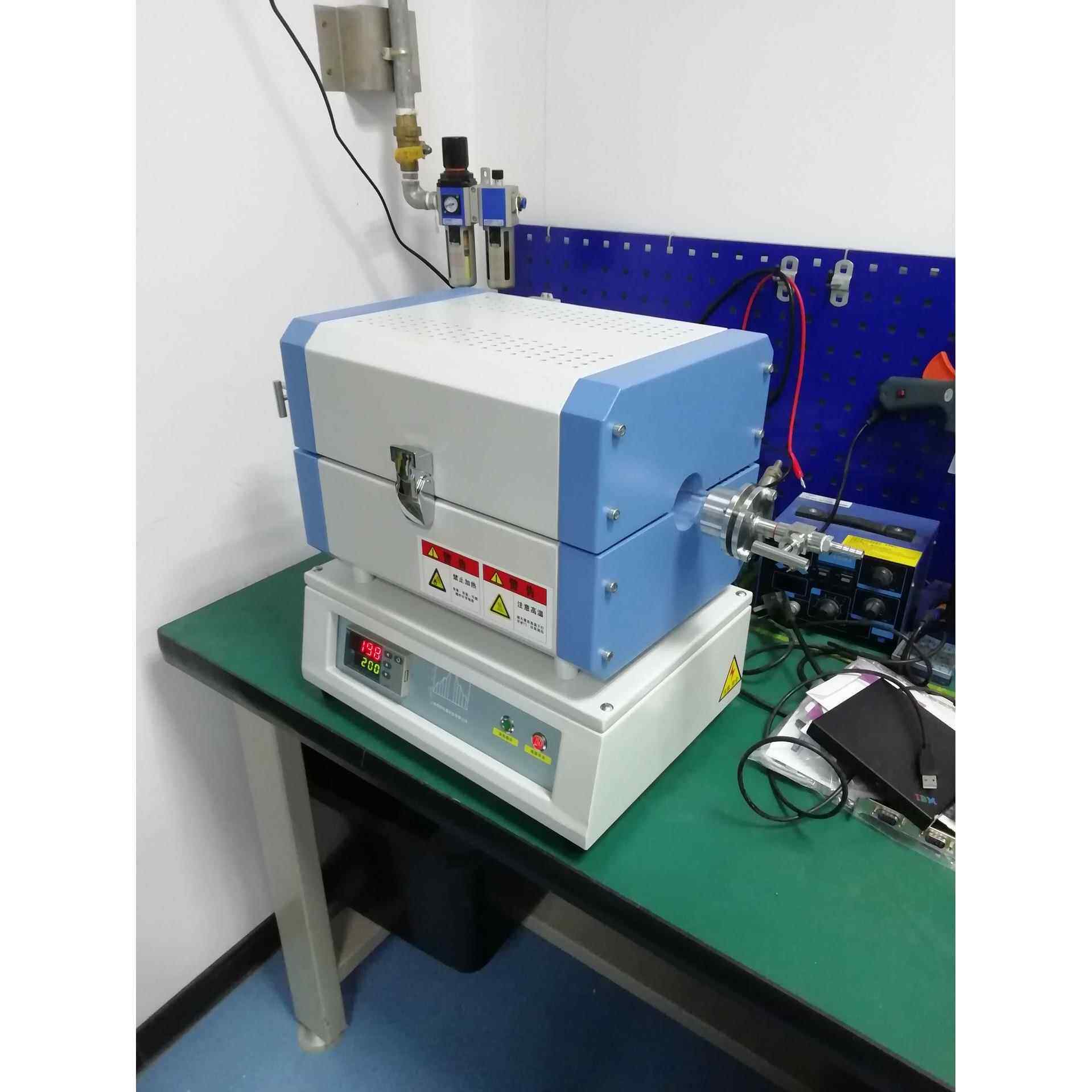 微型管式炉真空气氛管式炉实验室管式炉1200度管式炉
