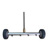 英寸清洗16洗刷 汽车底盘41功能清 器扫帚水插快双新款 路面