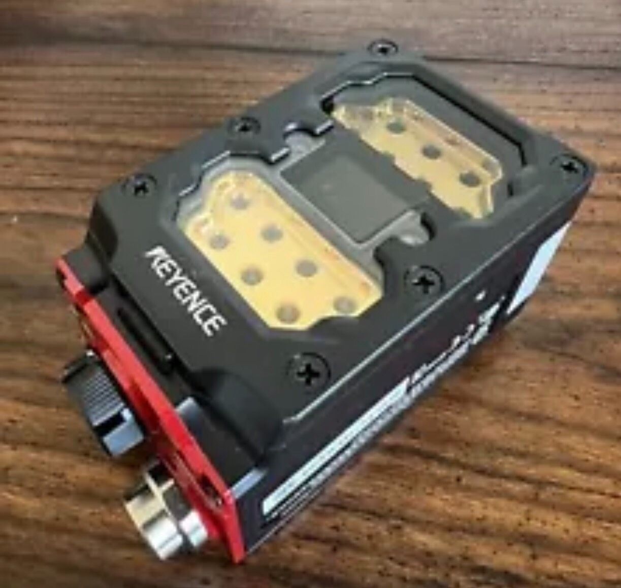 Keyence SR-2000W超宽视野一维二维条形码阅读器