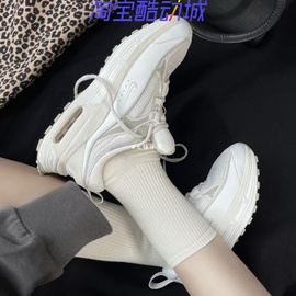 Nike/耐克Air Max Bliss 复古运动休闲气垫女鞋跑步鞋 DH5128-101