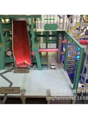 长期提供工业区 化工设备 设备模型制作 模型设计公司