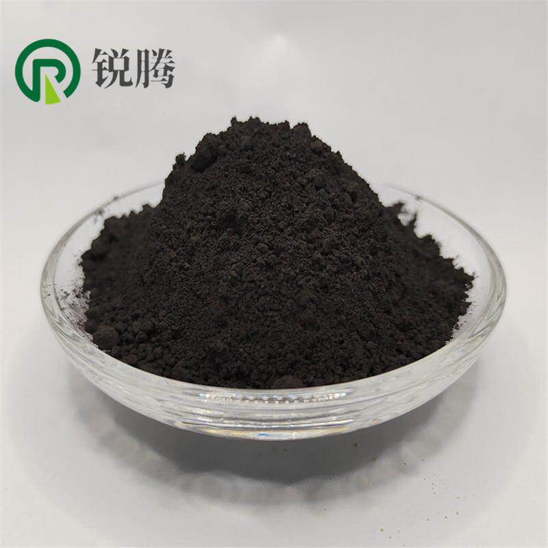 高纯四氧化三铁超细微米四氧化三铁粉末高磁性材料纳米黑氧化铁粉