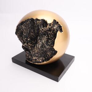北欧创意繁星摆件雕塑现代家居客厅玄关桌面抽象艺术装饰品