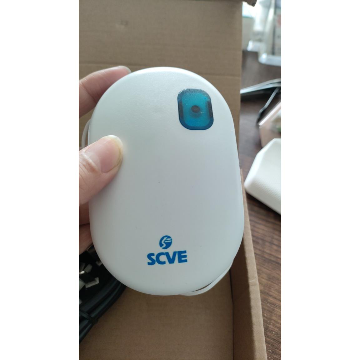 SCVE森富管状电机控制器车库门电动遥控器4线4+2线插口智能门窗控