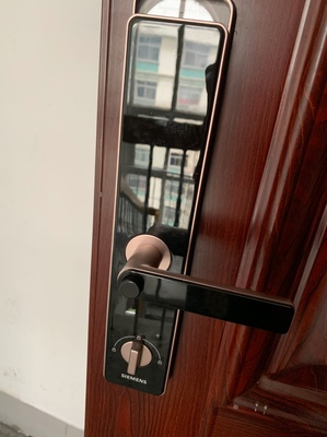西门子指纹锁怎么样上手一周讲感受真相？