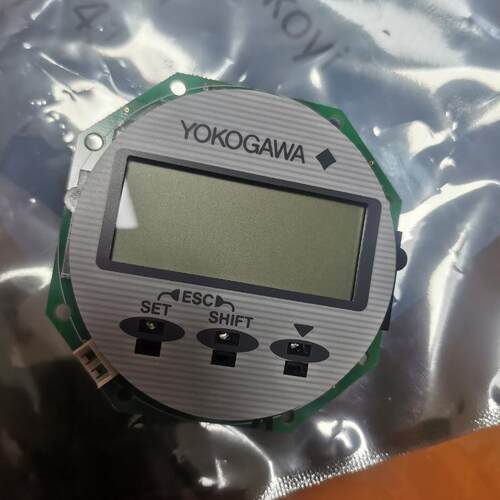 横河AXFAXG流量计F9802JA-LCD显示屏组件