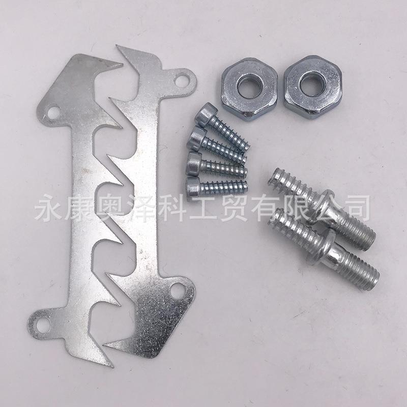 汉军厂家直销油锯配件适用于STIHL斯蒂尔MS180 170 018 017插木尺