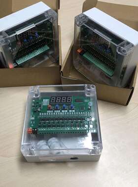 脉冲喷吹控制仪 型号:DMK-4CSA-20 库号：M395830