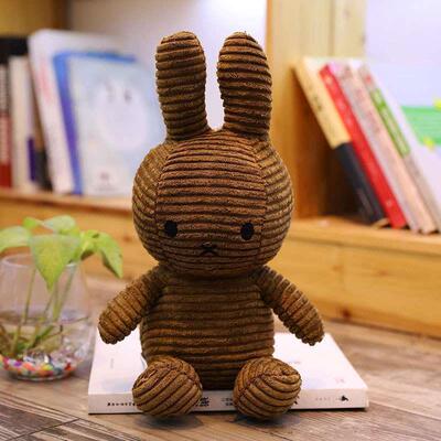 Miffy rabbit comfort doll plush toy cute doll doll baby gift