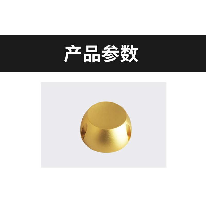 厂家质量三孔高尔夫取扣器榔头通用开扣器 超强解锁器取钉器退钉