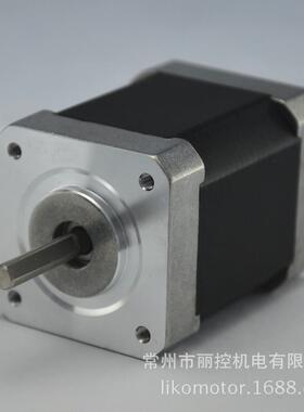 42步进电机 60机身42马达 大电流 42BYGH60-2104A