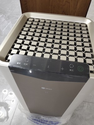 352空气净化器怎么样用后三周彻底失望了是吗？