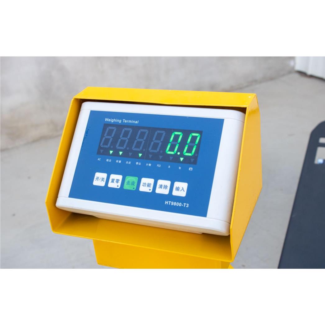 电子称称重地牛搬运0车液ERZ压搬运准.精5k精确称g重