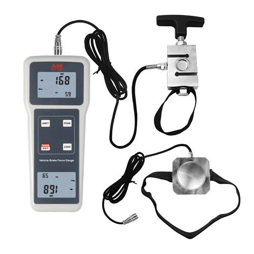 FG-104PB踏板力手刹力测试仪用于测定各种机动车制动踏板力值