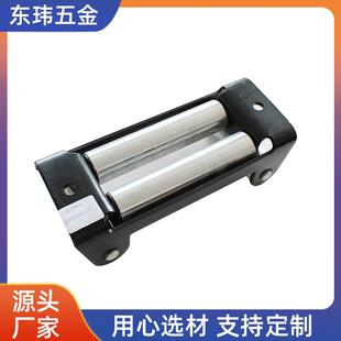 厂家现货供应 12000-16000绞盘配件轮导绳架导绳器质量可靠