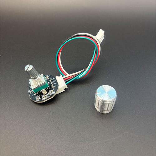 DC5-30V输出电压线性模拟量电位器模块输出电压0-5V 0-10V