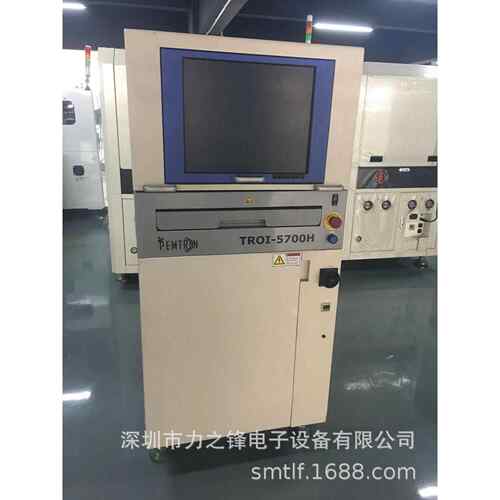 出租DSPI锡膏厚度检测仪奔创SPITROI-5700H检测设备