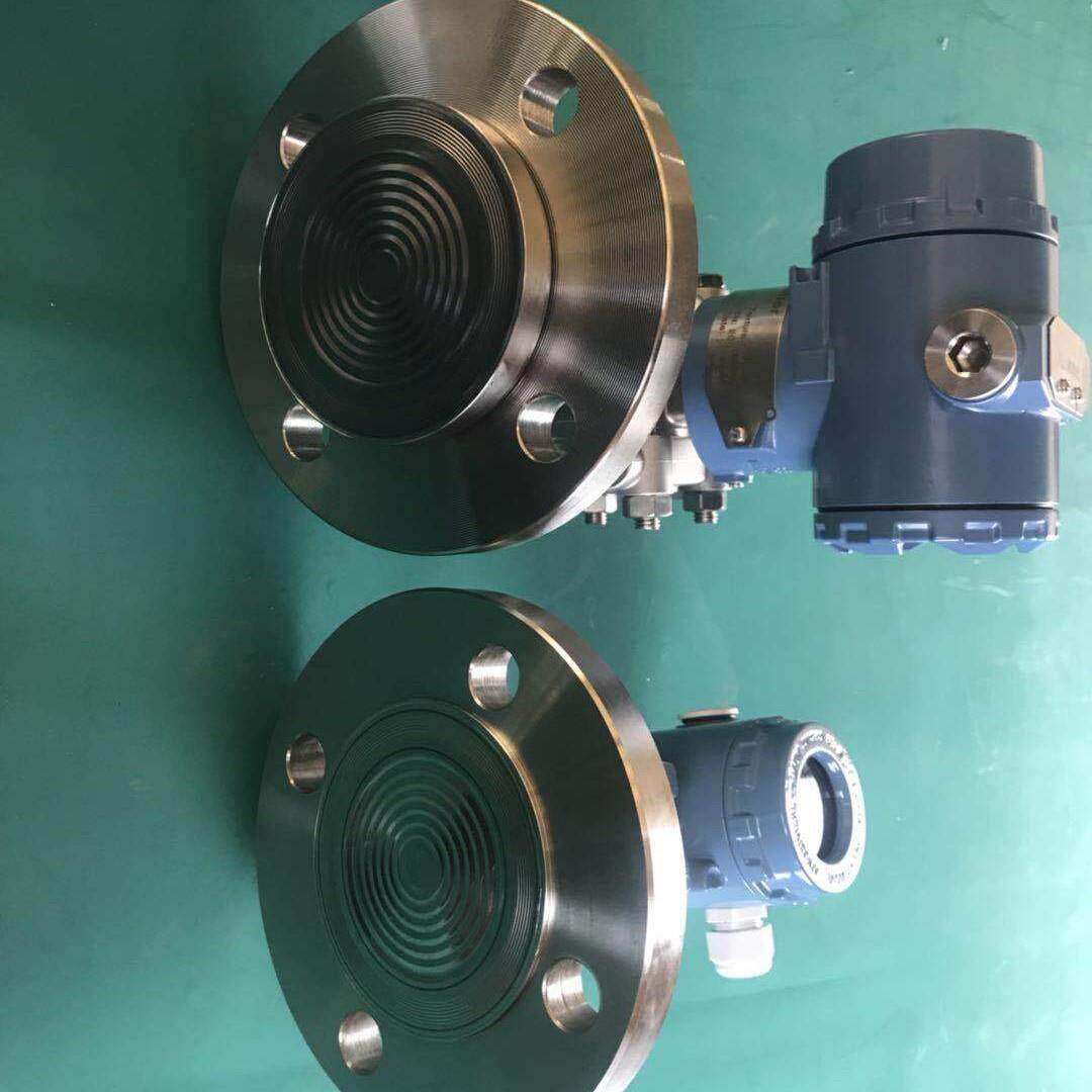 隔膜DN50单法兰压力变送器DN80变送器防爆单法兰液位计4-20MA