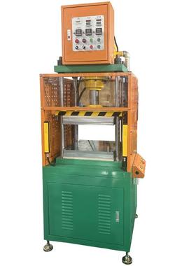 厂家供 应四柱热压池机热压型机 新能源燃料电电膜热压成型TEJ成