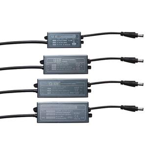 超群led平板灯驱动电源整流器12W24W38W48W变压器恒流宽压驱动