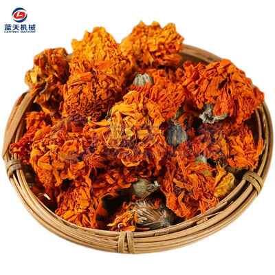 万寿菊烘干机LT-WSJ 空气能热泵式茶黄菊设花烘干房 万寿菊花烘干