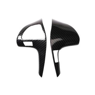 VIGO汽车桃木纤VIGO维内O饰改饰装 亮 VIG方向盘碳电动窗碳纤防刮装