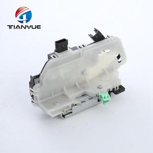 BT4Z B侧门锁右前车门锁块汽车门锁总成带中控门锁附件 7821812