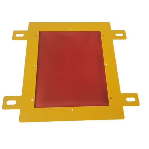 防爆溜槽堵塞检测器DLC-II堵料开关LDM-Y料仓堵料检测开关LDM-G