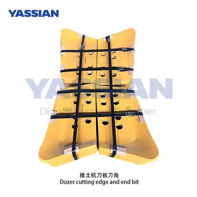 推土机D135A耐磨刀角175-71-22272175-71-22282高质量热压刀角