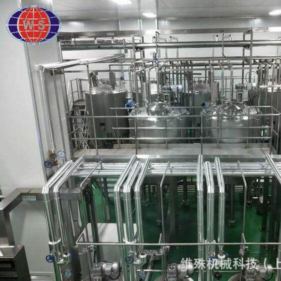 诺丽果果蔬酵素生产线设备山楂无花果猕猴桃酵素生产线
