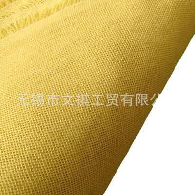 阻燃  基材1414梭格布阻燃凯夫无纺布加强拉网织硅橡胶基材布