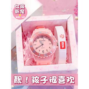 毕业儿童礼物生日小学女孩手表女孩10岁实用礼物女孩2025新款