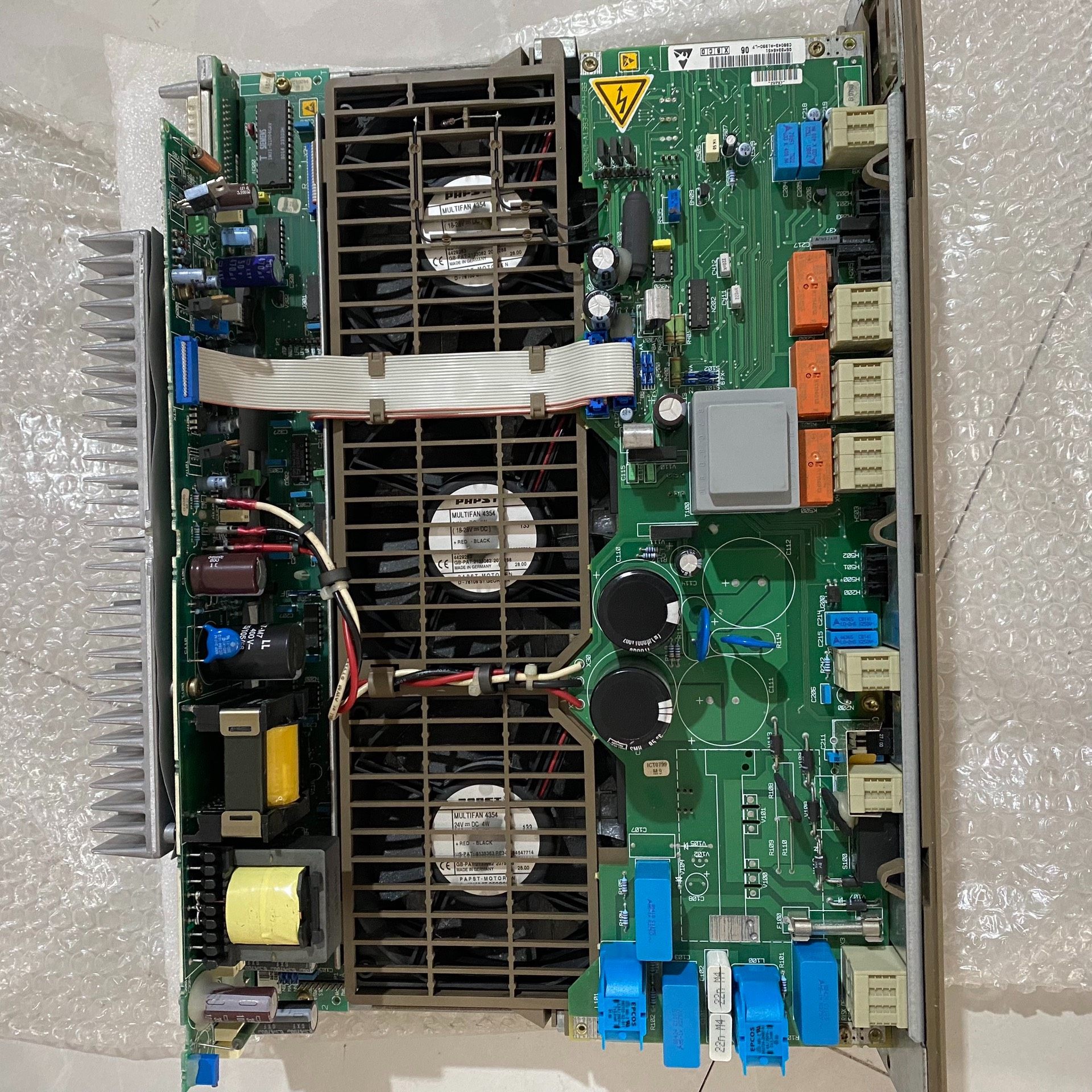 西门子控制器6ES5955-3LC42 数量1 现货~议价~