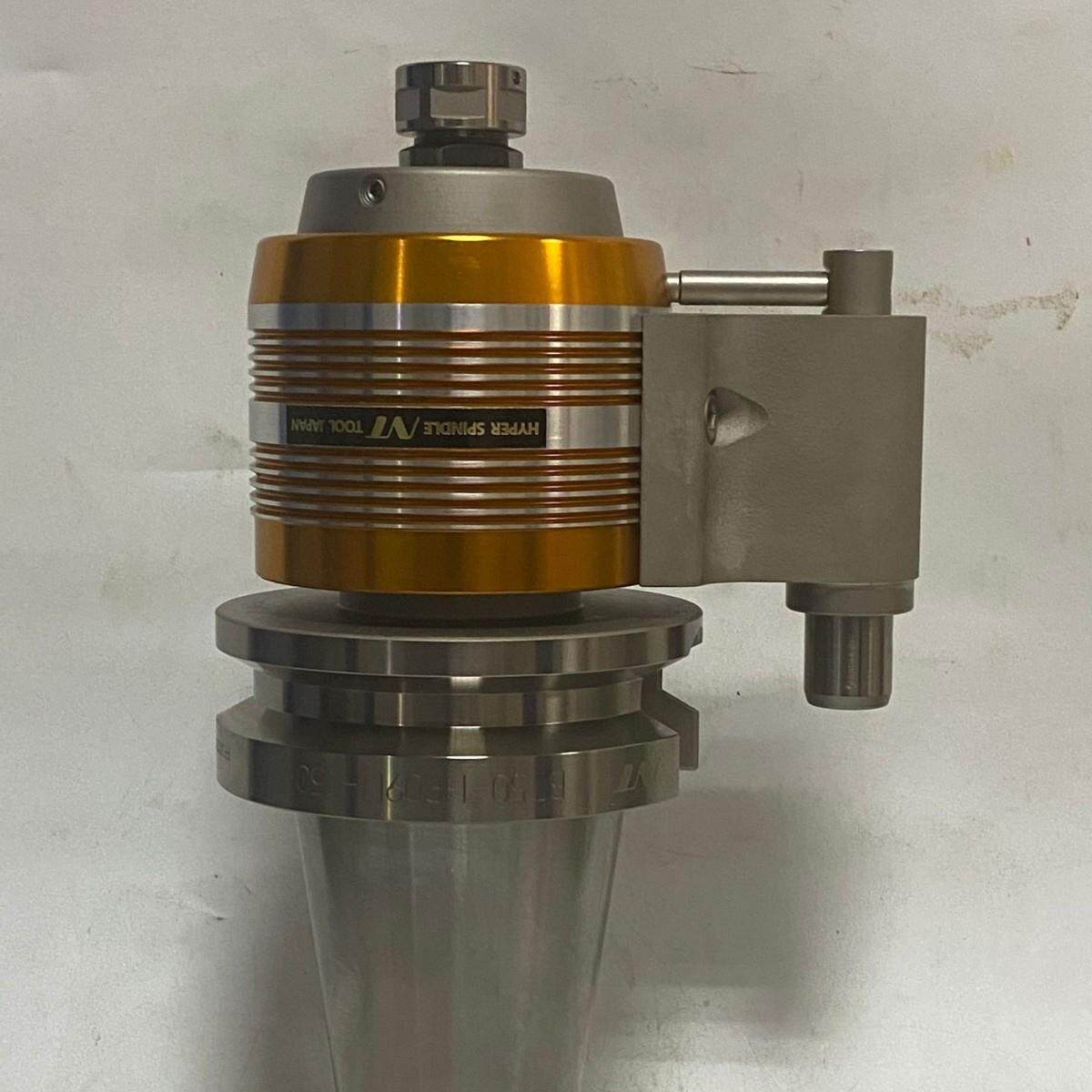 日本NT增速型刀柄 BT40-HP12H-165 180机床主轴增速器3万转速