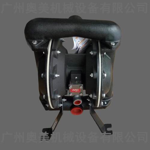 ARO英格索兰铝合金气动隔膜抽水矿用泵666170-144-C 344-C 3EB-C