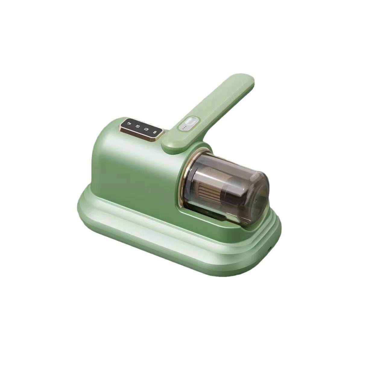 新款无线充电屏幕显示手持除螨仪家用床上吸尘器强吸力家用