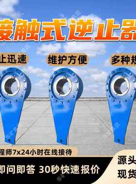 NYD(NJ)200接触式逆止器逆止迅速维护方便接触式逆止器
