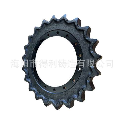 卡特挖掘机引导轮CAT963，零件号UX095C0F挖掘机配件工厂直销