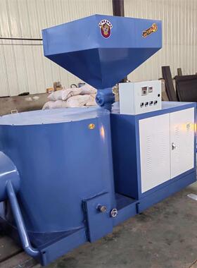 40万大生卡物制质定颗粒燃烧机智能控24小时稳40万大卡工作自动出