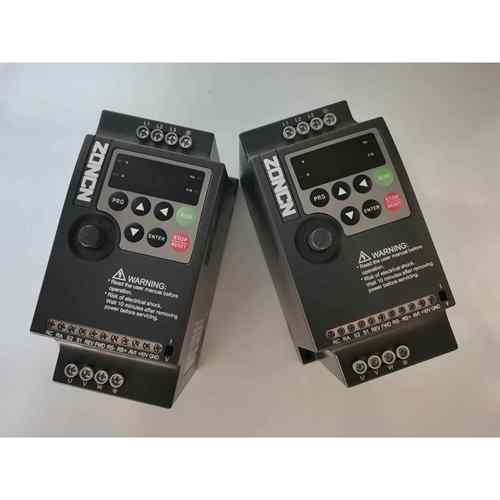 众辰变频器NZ200-1R5G 2R2G 3R7G 5R5G 7R5G 11G 15G 22G 37G-4