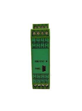 HRWG-1隔4T一入一出热上海上润电阻信号输入离2器 温变度送器上海