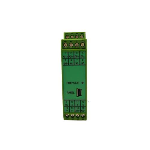 TY-301导轨式温度变送器