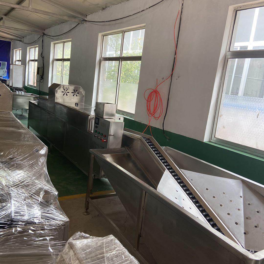商用超市保洁蛋加工清洗线 鸡蛋清洗消毒机 清水喷淋鸭蛋洗蛋机
