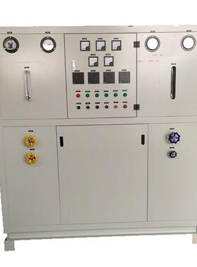 不锈钢光亮炉配套自动转换加热双极纯化氨分解制氢